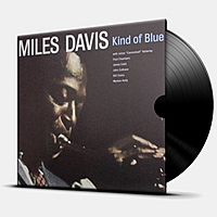 Виниловая пластинка DAVIS MILES - KIND OF BLUE