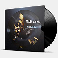 Виниловая пластинка DAVIS MILES - KIND OF BLUE (9120005653900)