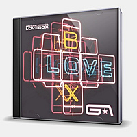 CD-диск GROOVE ARMADA - LOVEBOX