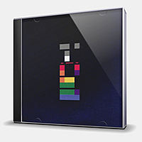 CD-диск COLDPLAY - X&Y (9340650016602)