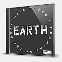 CD-диск NEIL YOUNG & PROMISE OF THE REAL - EARTH