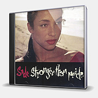 CD-диск SADE - STRONGER THAN PRIDE (9399700083330)
