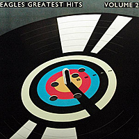 Виниловая пластинка EAGLES - THEIR GREATEST HITS VOL.2