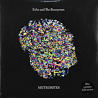 Виниловая пластинка ECHO & THE BUNNYMEN - METEORITES (2 LP)