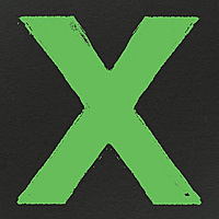 Виниловая пластинка ED SHEERAN - X (10TH ANNIVERSARY) (LIMITED, 2 LP)