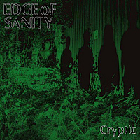 CD-диск EDGE OF SANITY - CRYPTIC (DELUXE, LIMITED EDITION, 2 CD)