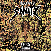 CD-диск EDGE OF SANITY - ELEGY: CHAPTER II - DELUXE (DELUXE EDITION, REMASTERED, 2 CD)