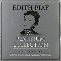 Виниловая пластинка EDITH PIAF - PLATINUM COLLECTION (3 LP, COLOUR)