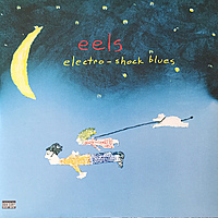 Виниловая пластинка EELS - ELECTRO-SHOCK BLUES (2 LP)