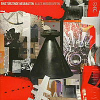 Виниловая пластинка EINSTURZENDE NEUBAUTEN - ALLES WIEDER OFFEN (2 LP)