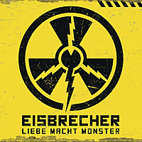 Виниловая пластинка EISBRECHER - LIEBE MACHT MONSTER (COLOUR, 180 GR, 2 LP)
