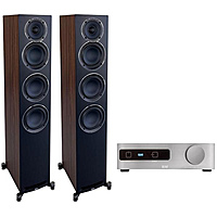 Тест усилителя ELAC Discovery DS-A101-G: с этого можно начинать (и продолжать) • Stereo.ru