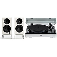 Обзор полочных колонок ELAC Debut ConneX Adsum DCB41-DS / 7review.com