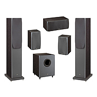 Комплект акустики 5.1 ELAC Series 50 Budget Pack