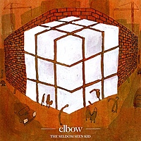 Виниловая пластинка ELBOW - THE SELDOM SEEN KID (2 LP)