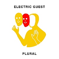 Виниловая пластинка ELECTRIC GUEST - PLURAL (LP+CD)