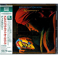 CD-диск ELECTRIC LIGHT ORCHESTRA - DISCOVERY (JAPAN REISSUE BLU-SPEC CD2)