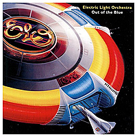 Виниловая пластинка ELECTRIC LIGHT ORCHESTRA - OUT OF THE BLUE (2 LP)