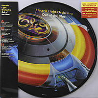 Виниловая пластинка ELECTRIC LIGHT ORCHESTRA - OUT OF THE BLUE (40TH ANNIVERSARY) (2 LP, PICTURE)