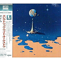 CD-диск ELECTRIC LIGHT ORCHESTRA - TIME (JAPAN REISSUE BLU-SPEC CD2)