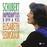 Виниловая пластинка ELISABETH  LEONSKAJA - SCHUBERT: IMPROMPTUS (2 LP, 180 GR)