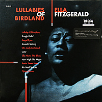 Виниловая пластинка ELLA FITZGERALD - LULLABIES OF BIRDLAND (180 GR)
