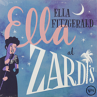 Виниловая пластинка ELLA FITZGERALD - ELLA AT ZARDI'S (2 LP)