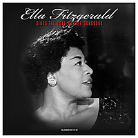 Виниловая пластинка ELLA FITZGERALD - ELLA FITZGERALD SINGS THE COLE PORTER SONGBOOK (COLOUR, 2 LP, 180 GR)