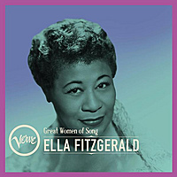 Виниловая пластинка ELLA FITZGERALD - GREAT WOMEN OF SONG: ELLA FITZGERALD