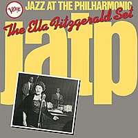 Виниловая пластинка ELLA FITZGERALD - JAZZ AT THE PHILHARMONIC: THE ELLA FITZGERALD SET (2 LP)