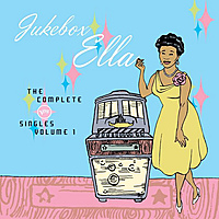 Виниловая пластинка ELLA FITZGERALD - JUKEBOX ELLA: THE COMPLETE VERVE SINGLES VOLUME 1 (BOX SET, 3 LP)
