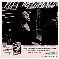 Виниловая пластинка ELLA FITZGERALD - LET NO MAN WRITE MY EPITAPH (180 GR)