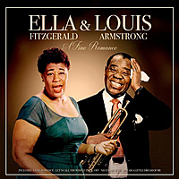 Виниловая пластинка ELLA FITZGERALD & LOUIS ARMSTRONG - A FINE ROMANCE (180 GR)