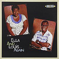 Виниловая пластинка ELLA FITZGERALD & LOUIS ARMSTRONG - ELLA & LOUIS AGAIN (REISSUE, 180 GR)