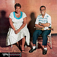 Виниловая пластинка ELLA FITZGERALD AND LOUIS ARMSTRONG - ELLA AND LOUIS