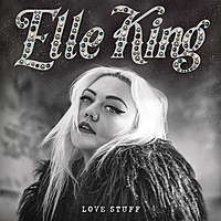 Виниловая пластинка ELLE KING - LOVE STUFF