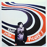 Виниловая пластинка ELLIOTT SMITH - FIGURE 8 (2 LP)