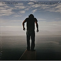 Виниловая пластинка ELTON JOHN - DIVING BOARD (2 LP)
