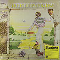 Виниловая пластинка ELTON JOHN - GOODBYE YELLOW BRICK ROAD (2 LP)