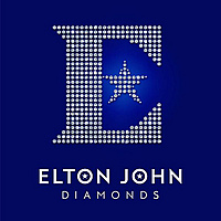 Виниловая пластинка ELTON JOHN - DIAMONDS (2 LP, COLOUR)