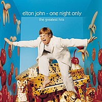 Виниловая пластинка ELTON JOHN - ONE NIGHT ONLY - THE GREATEST HITS (2 LP)