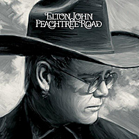Виниловая пластинка ELTON JOHN - PEACHTREE ROAD (2 LP, 180 GR)
