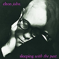 Виниловая пластинка ELTON JOHN - SLEEPING WITH THE PAST