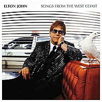 Виниловая пластинка ELTON JOHN - SONGS FROM THE WESTCOAST (2 LP)