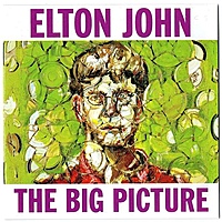 Виниловая пластинка ELTON JOHN - THE BIG PICTURE (2 LP)