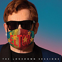 Виниловая пластинка ELTON JOHN - THE LOCKDOWN SESSIONS (LIMITED, COLOUR, 2 LP)