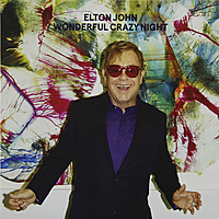 Виниловая пластинка ELTON JOHN - WONDERFUL CRAZY NIGHT