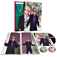 Виниловая пластинка ELTON JOHN - WONDERFUL CRAZY NIGHT (LP + 2 CD)