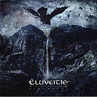 CD-диск ELUVEITIE  - ATEGNATOS
