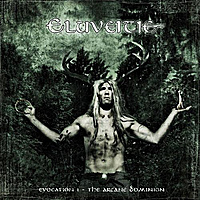 CD-диск ELUVEITIE - EVOCATION I (THE ARCANE DOMINION)